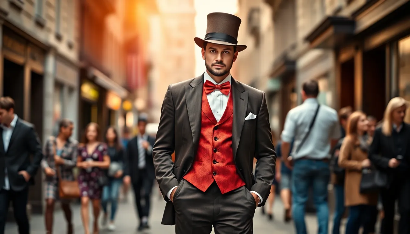 10 Dandy Style Tips That'll Make You Stand Out in Any Crowd (You Won't Believe #5!)