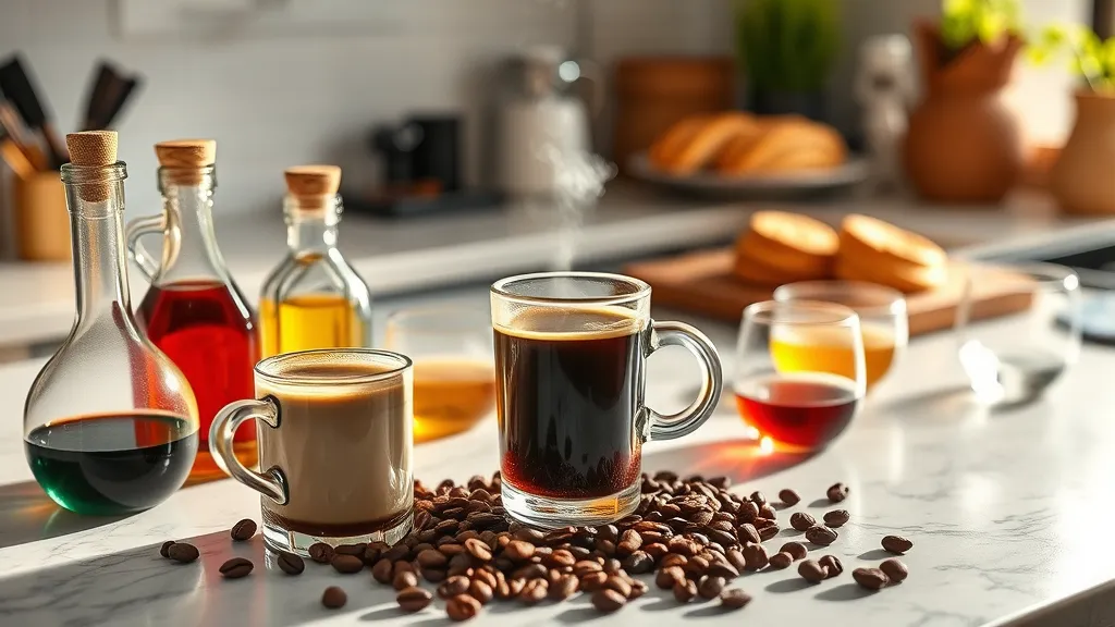 10 Irresistible Coffee Recipes You Can Make in Under 10 Minutes (Your Mornings Will Thank You!)