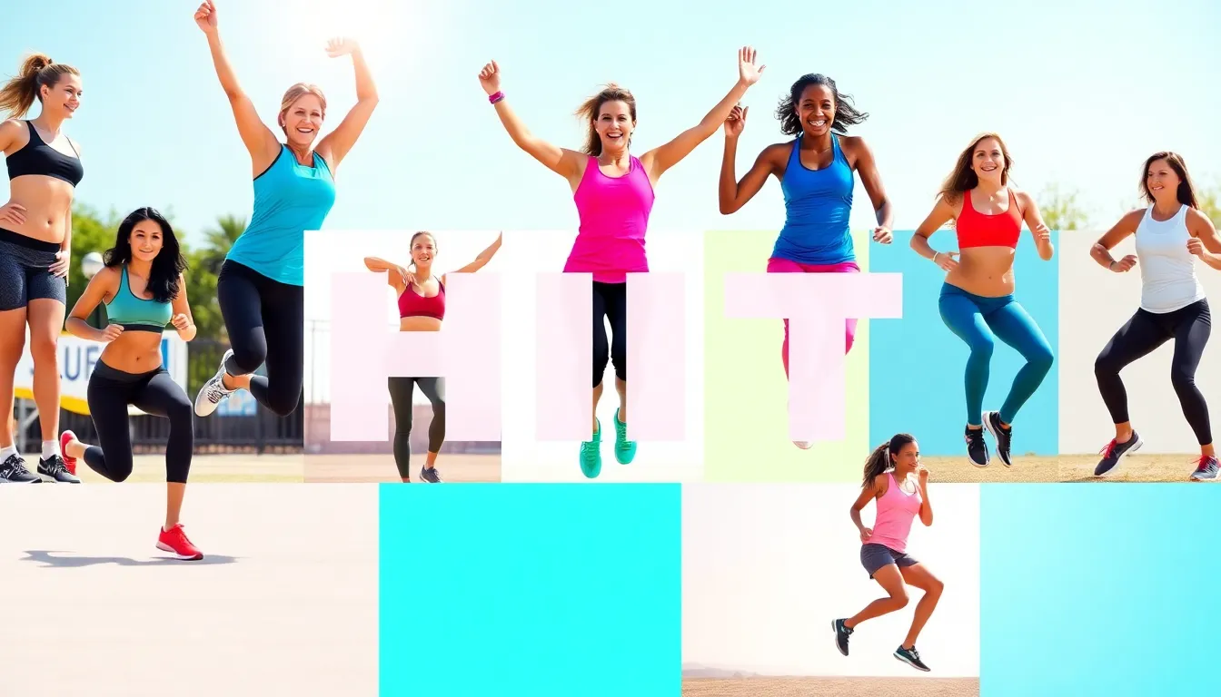 13 HIIT Workouts That'll Torch Fat in Just 20 Minutes (You’ll Love #9!)