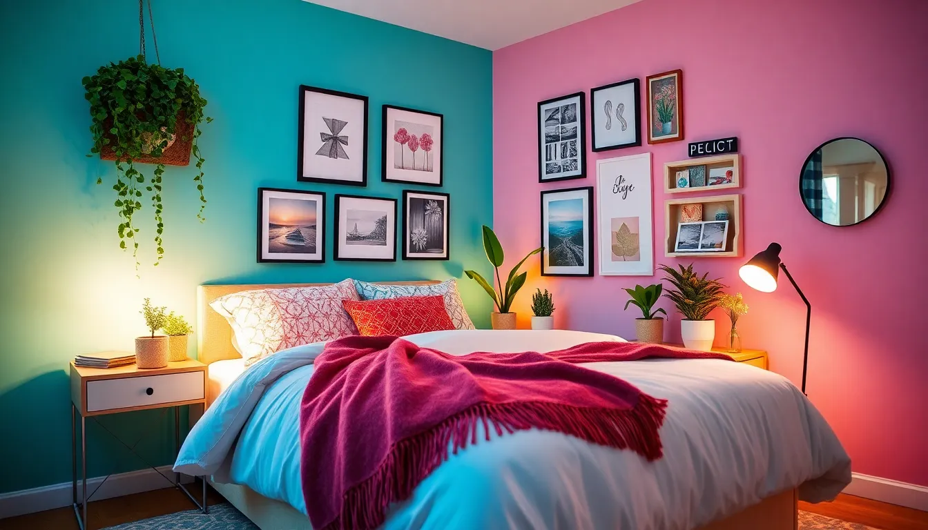 15 Amazing Bedroom Transformations Under $100 (You Won't Believe #5!)