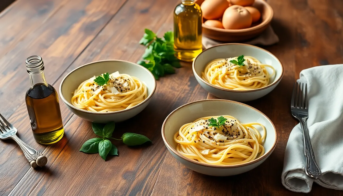 15 Cacio e Pepe Recipes That Will Make You Say 'Mamma Mia!'