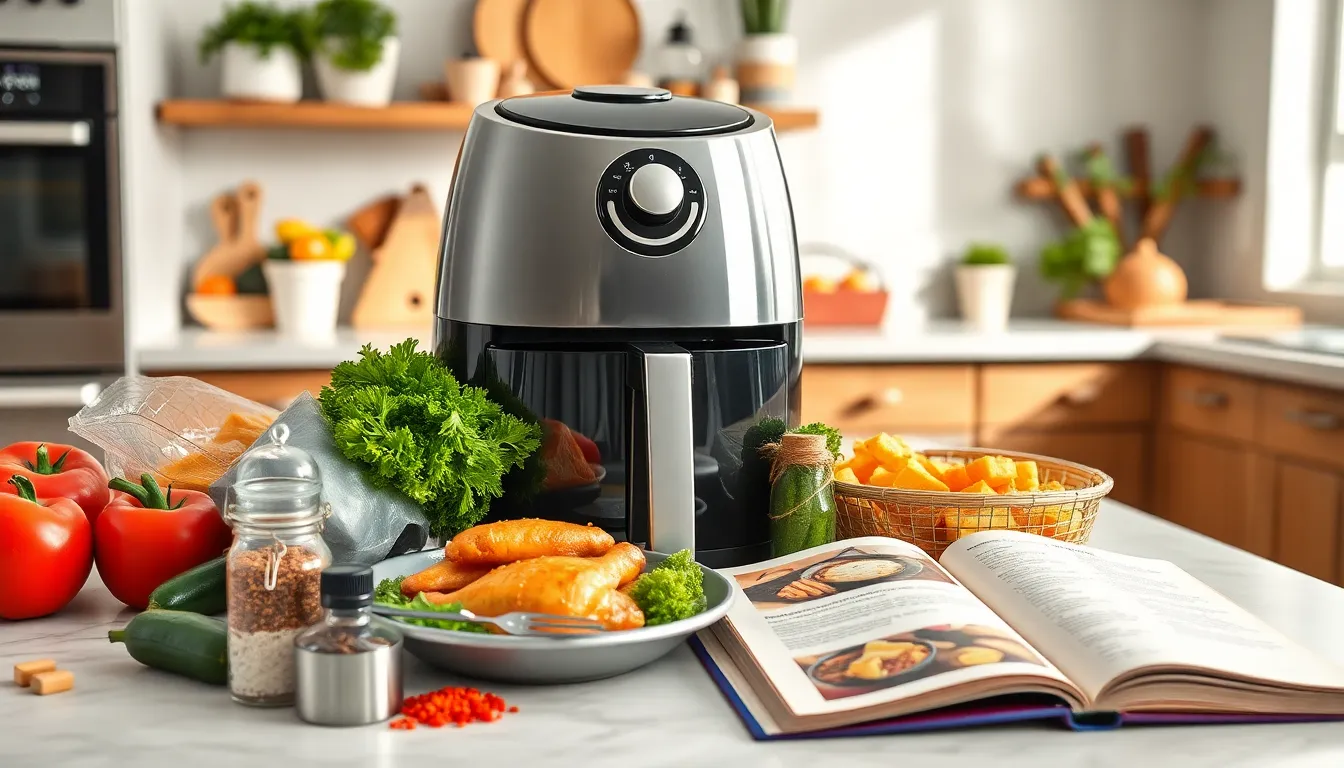 15 Irresistible Air Fryer Recipes That Are Shockingly Easy (You Won't Believe #7!)