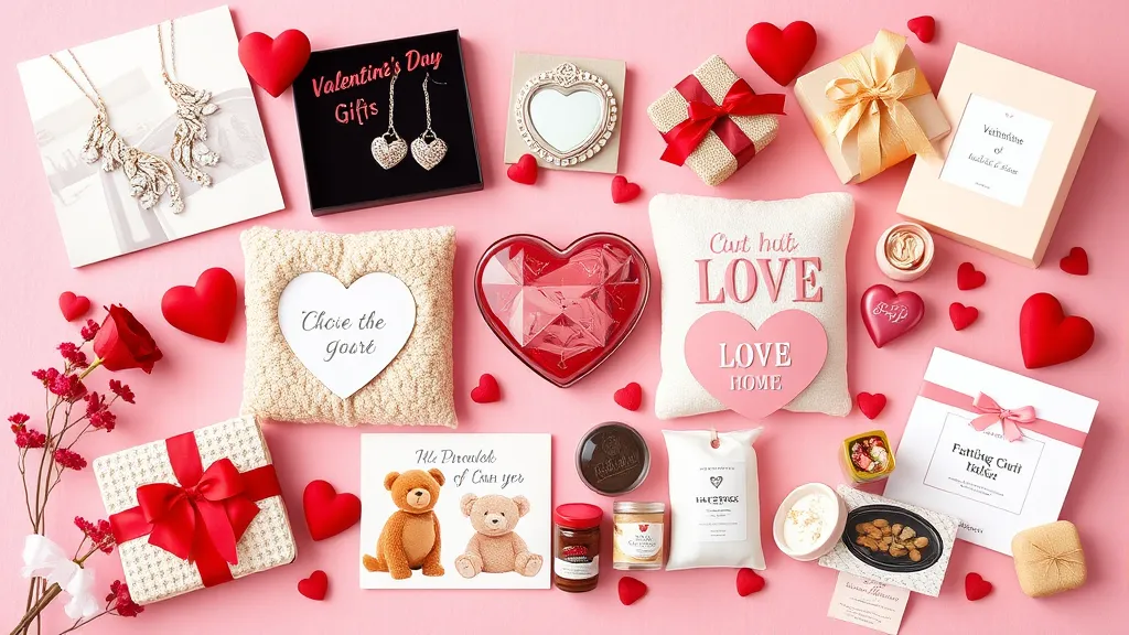 15 Thoughtful Valentine's Day Gifts for Her That Will Make Her Feel Extra Special (#9 Will Wow Her!)