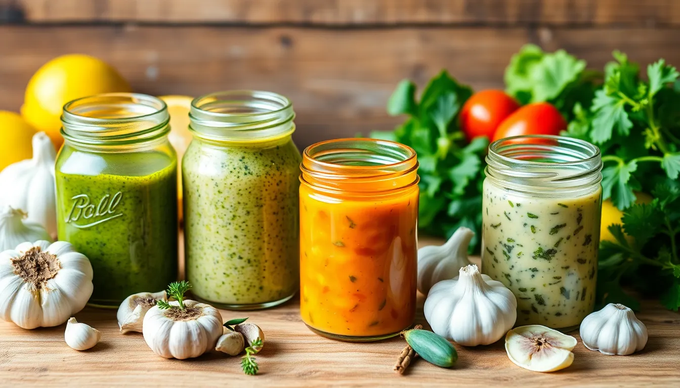 15 Unique Caesar Dressing Twists That Will Make Your Taste Buds Dance with Joy!