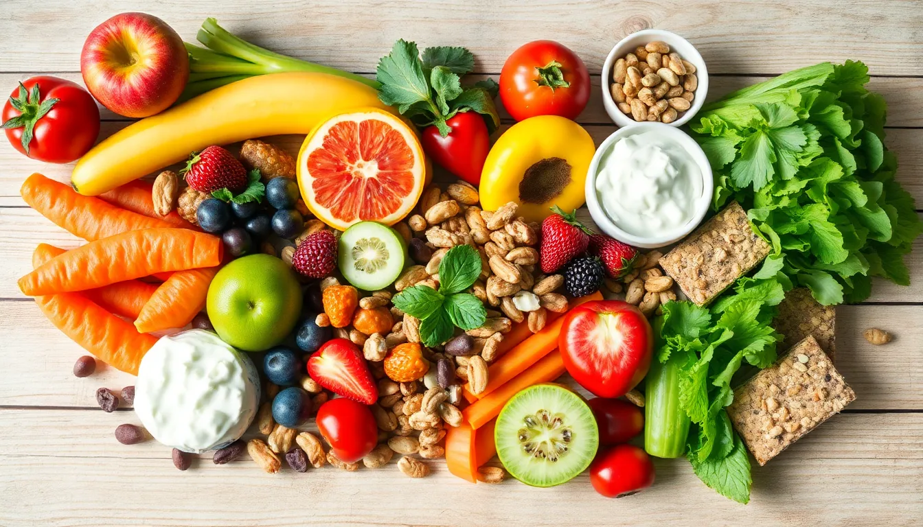 19 Healthy Snacks That Will Keep You Energized All Day (You Have to Try #11!)