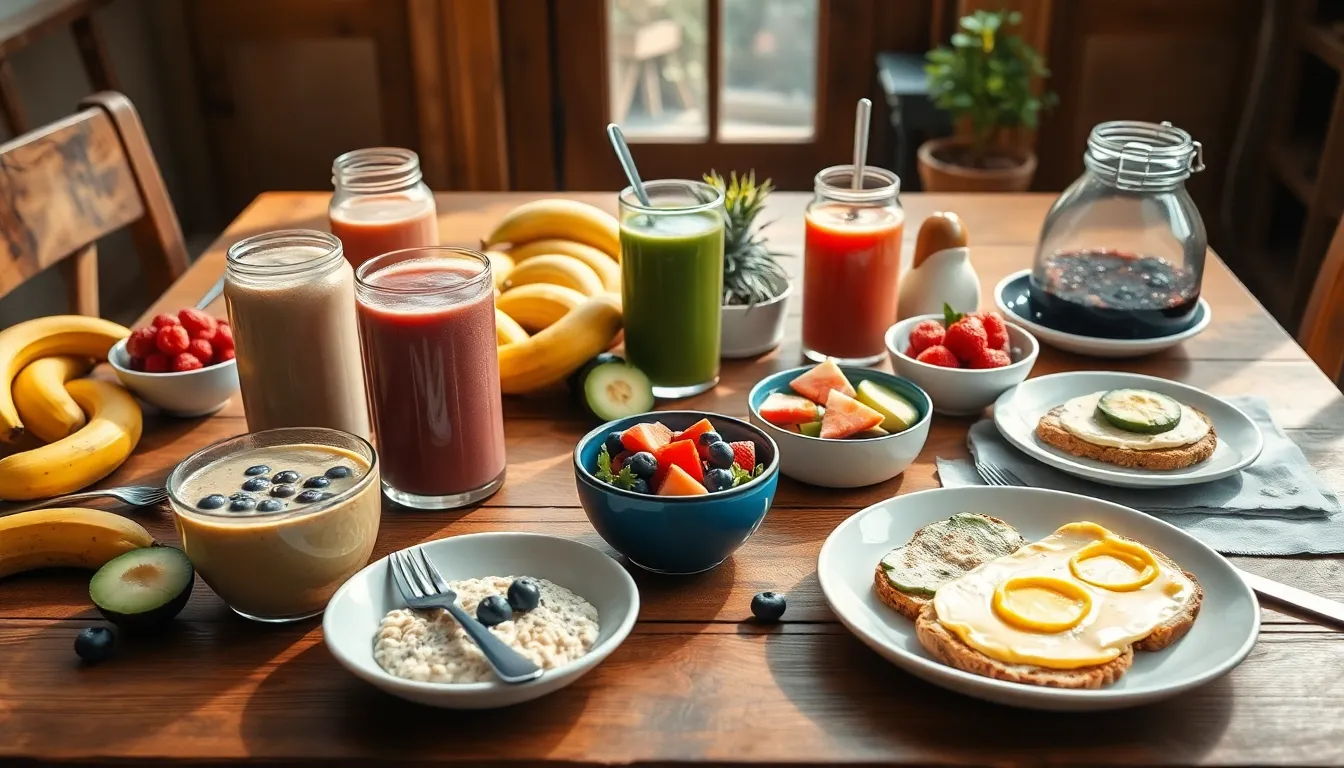 20 Quick Breakfast Ideas That Are Actually Good for You (Say Goodbye to Boring Mornings!)