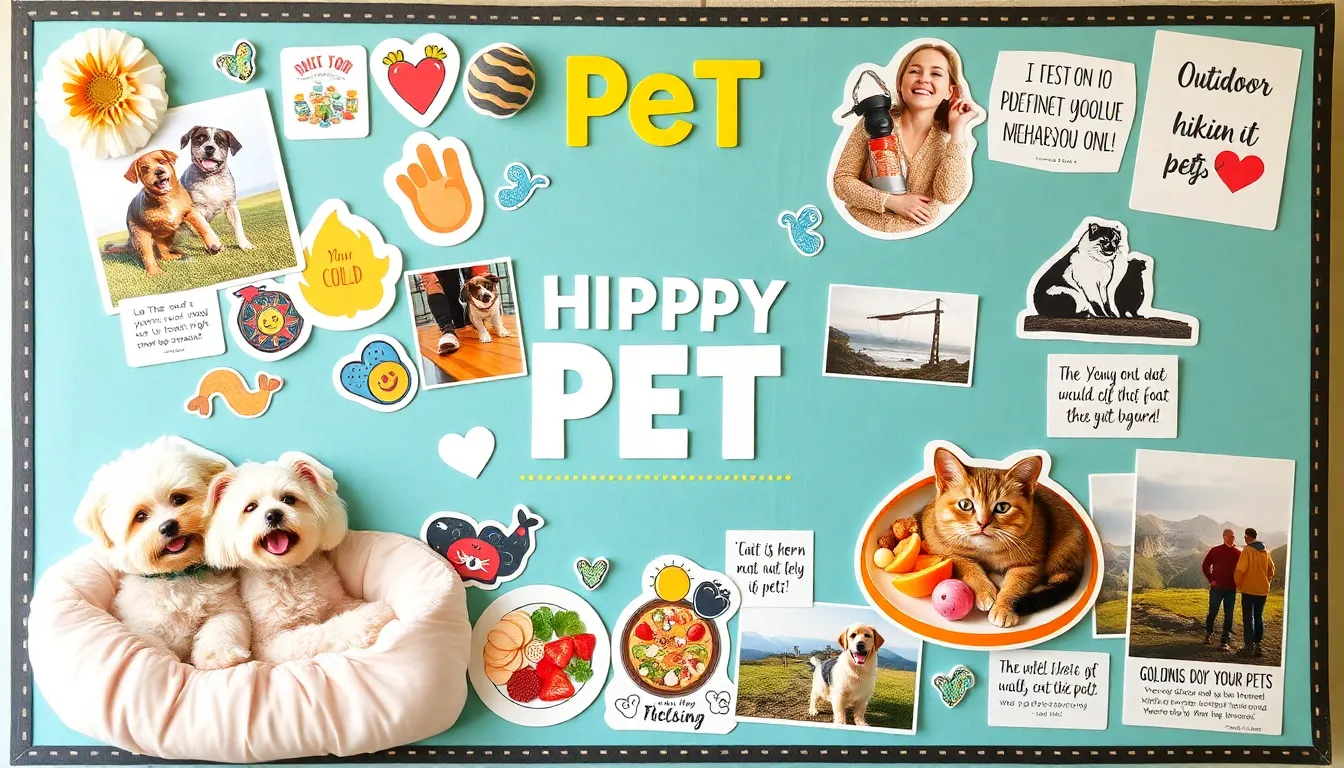 2025 Vision Board: Design the Ultimate Life for Your Pet!