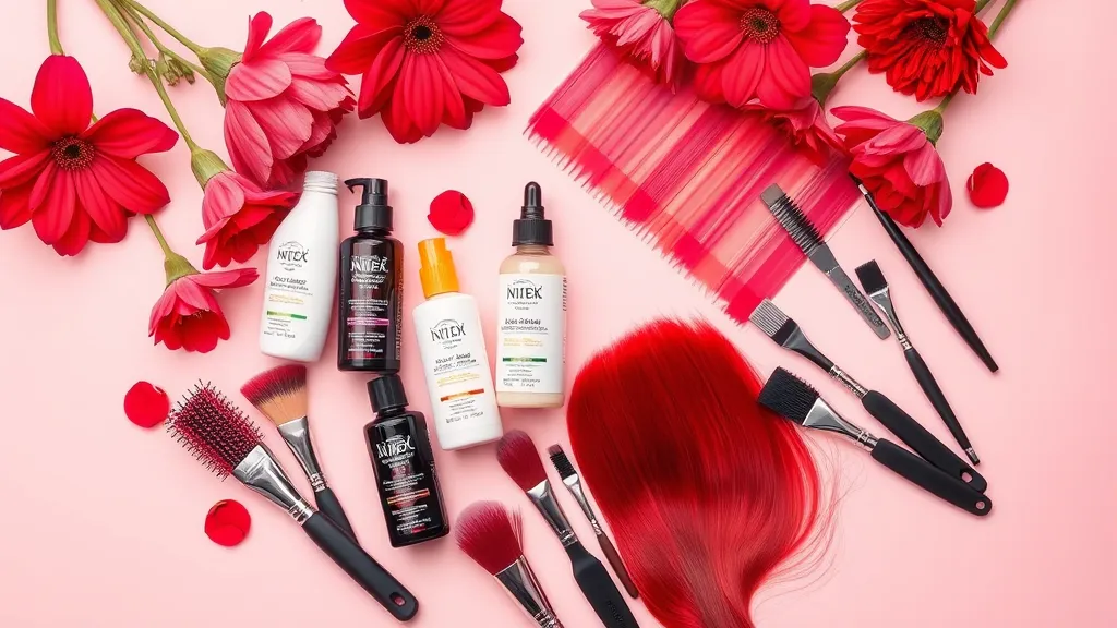 25 Budget-Friendly Tips for DIY Red Ombre Hair That Look Salon-Quality!
