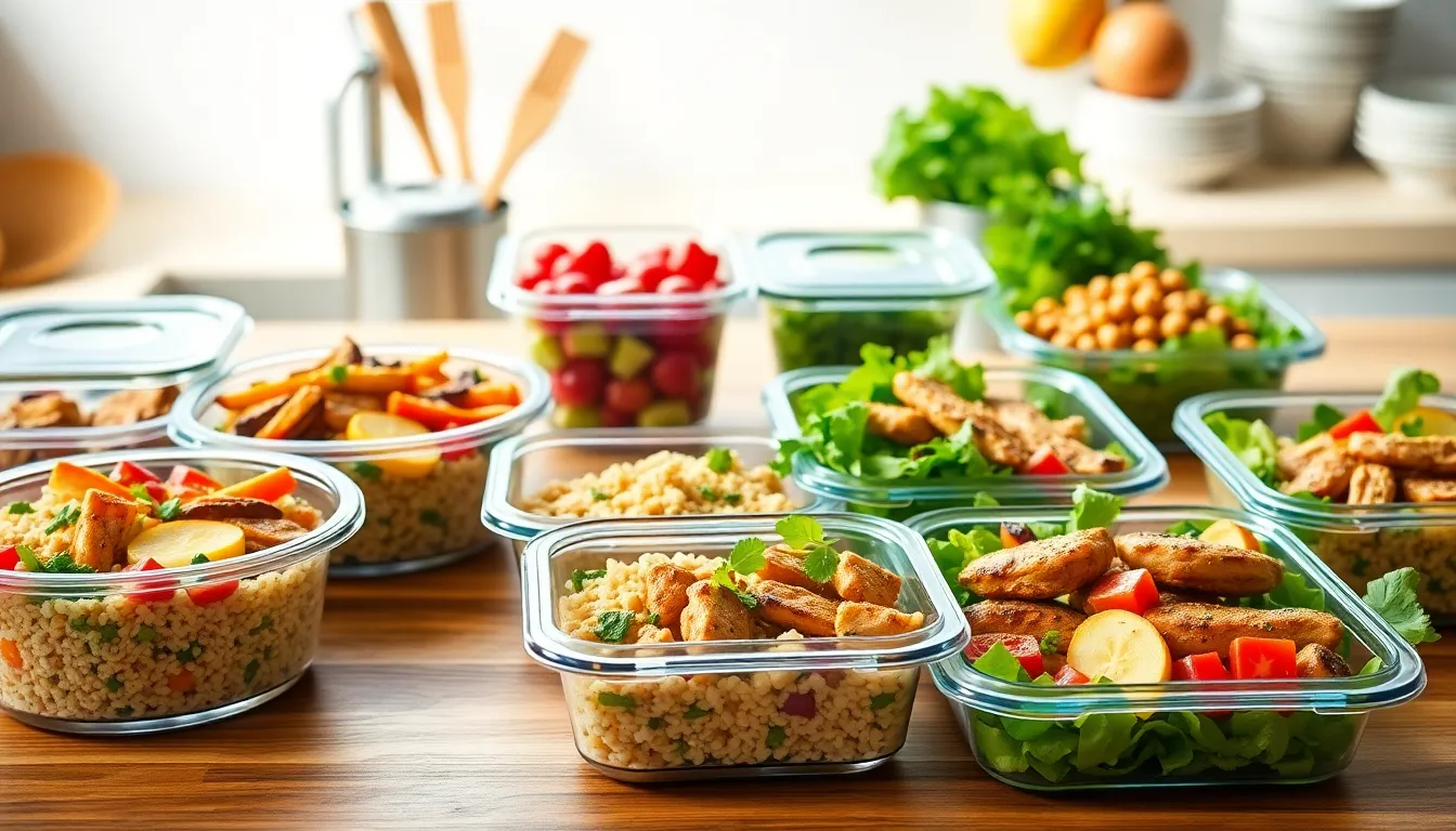 25 Meal Prep Ideas That'll Save You Time and Money
