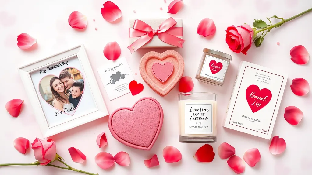 25 Unique Valentine's Day Gifts That Will Make Your Partner Swoon (You'll Love #12!)