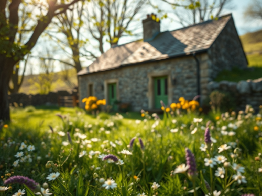 Experience the Magic of Springtime in Ireland