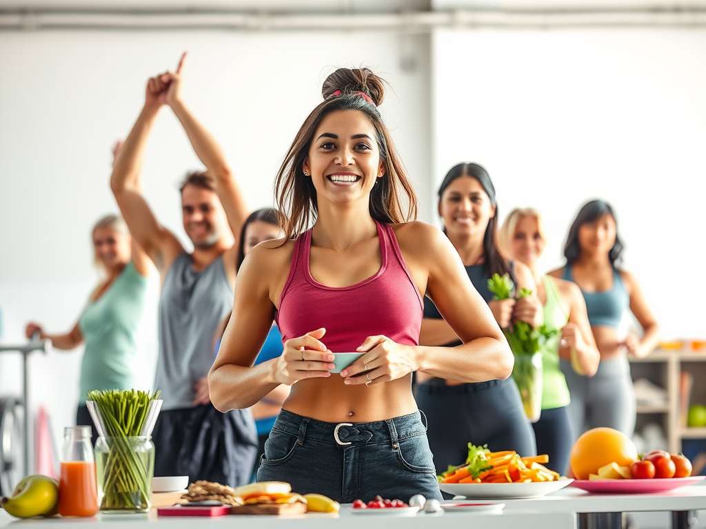 Debunking Fitness Myths: What Really Works for Weight Loss