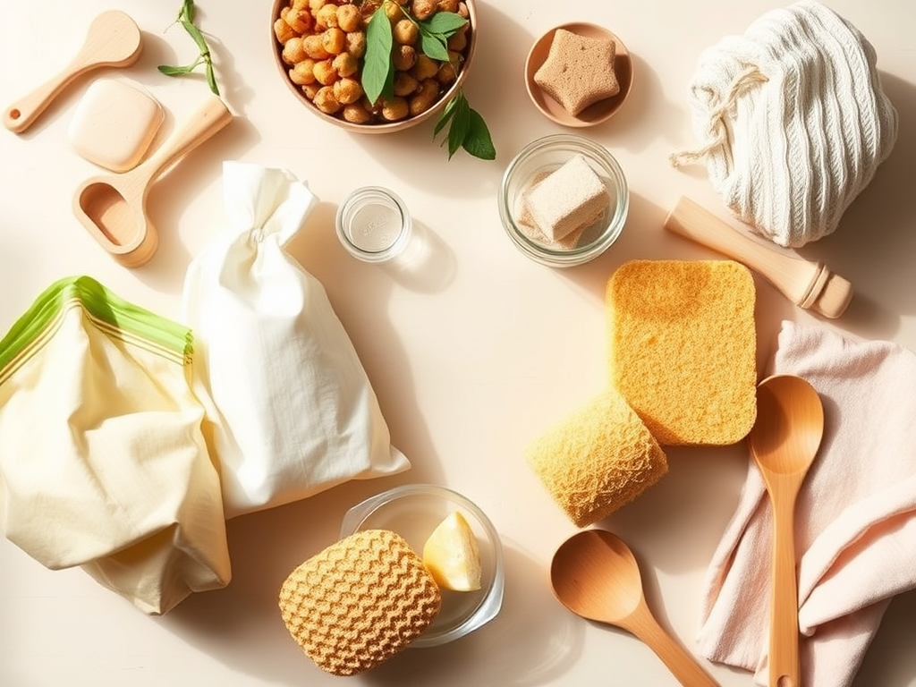 10 Easy Swaps for a Zero-Waste Kitchen