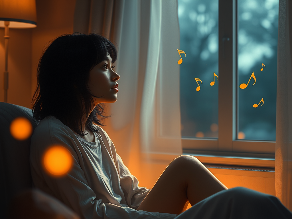 A Musical Journey: How ‘Breathe Me’ by Sia Helped Me Reflect