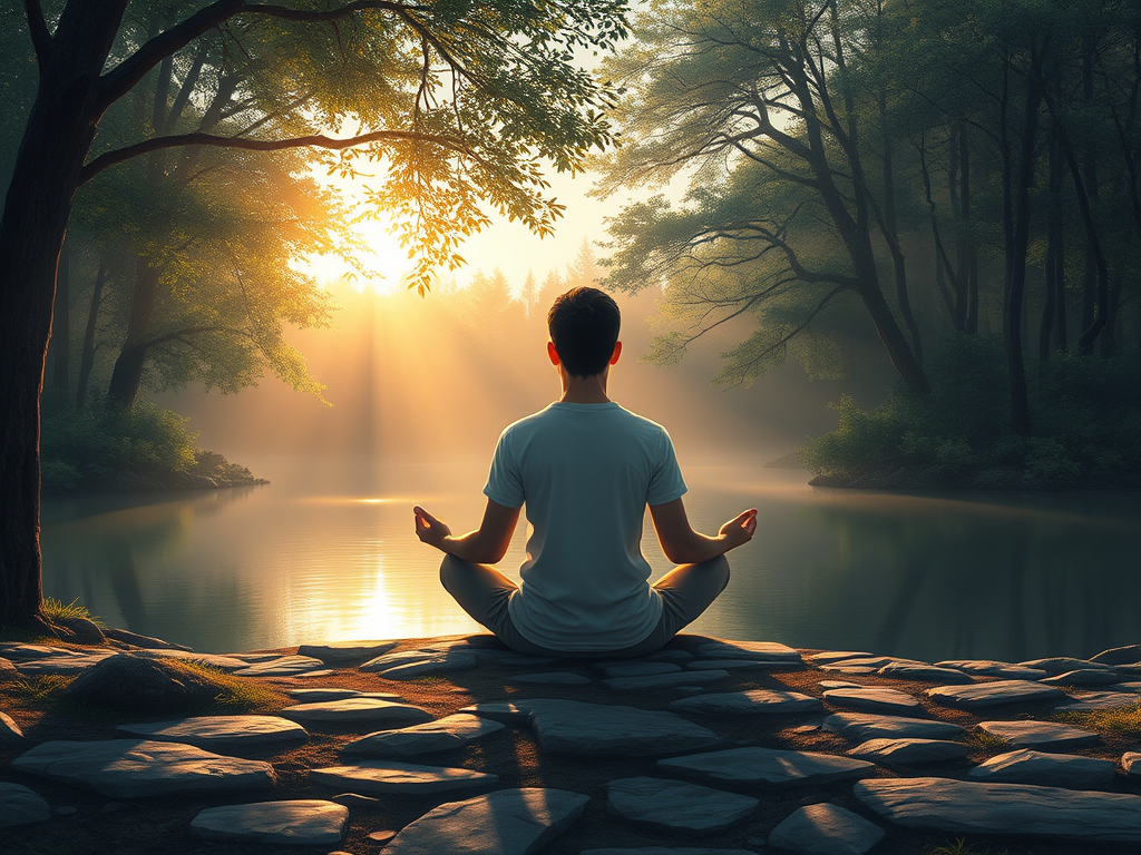 How Meditation Improves Mental Health and Well-Being