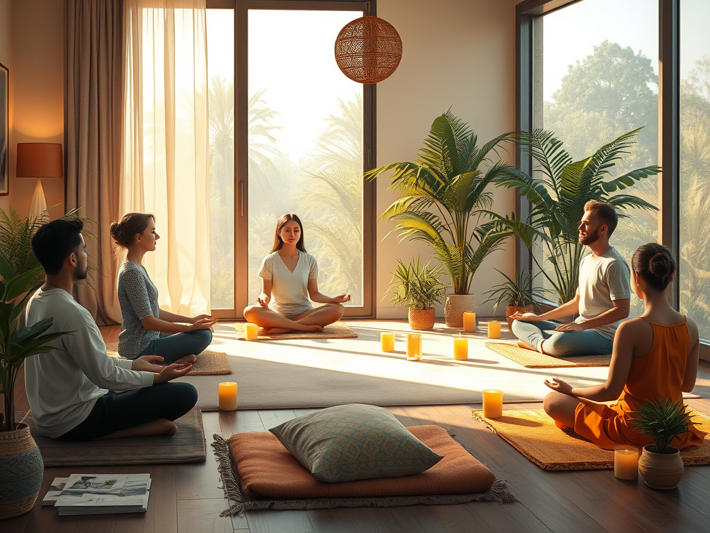 Top 10 Effective Meditation Techniques for Stress Relief