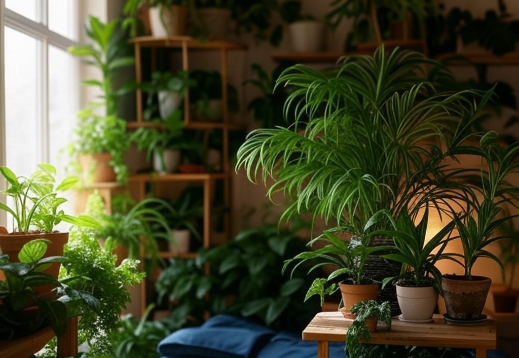 Indoor Gardening Tips for Small Spaces