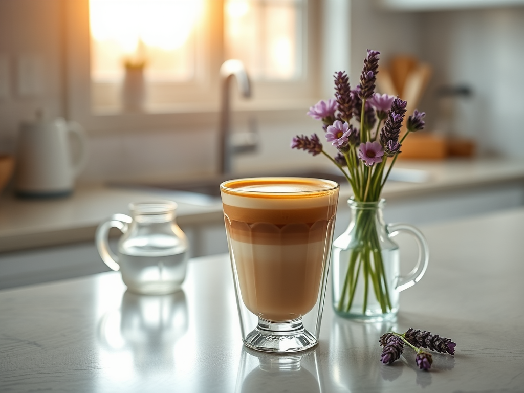 Brewing Beauty: The Art of Aesthetic Coffee Mornings