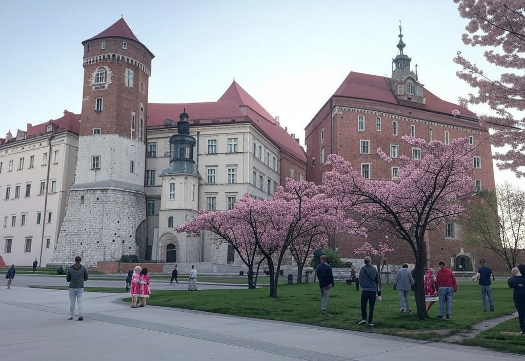 Explore Kraków: Historical Sites and Cultural Gems