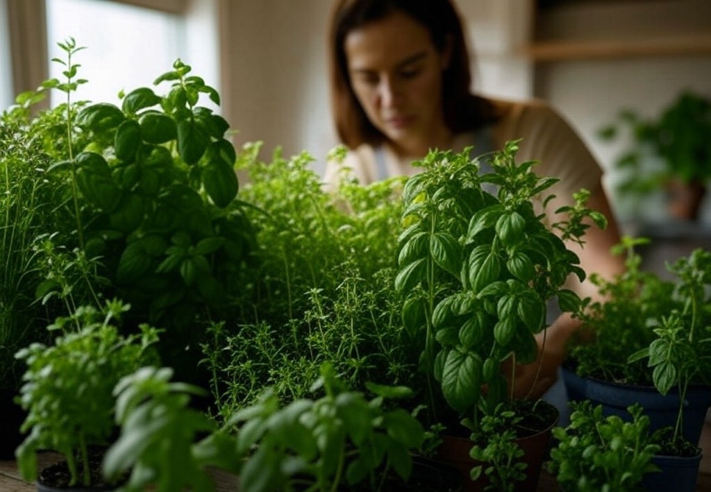 Ultimate Guide to Indoor Herb Gardening