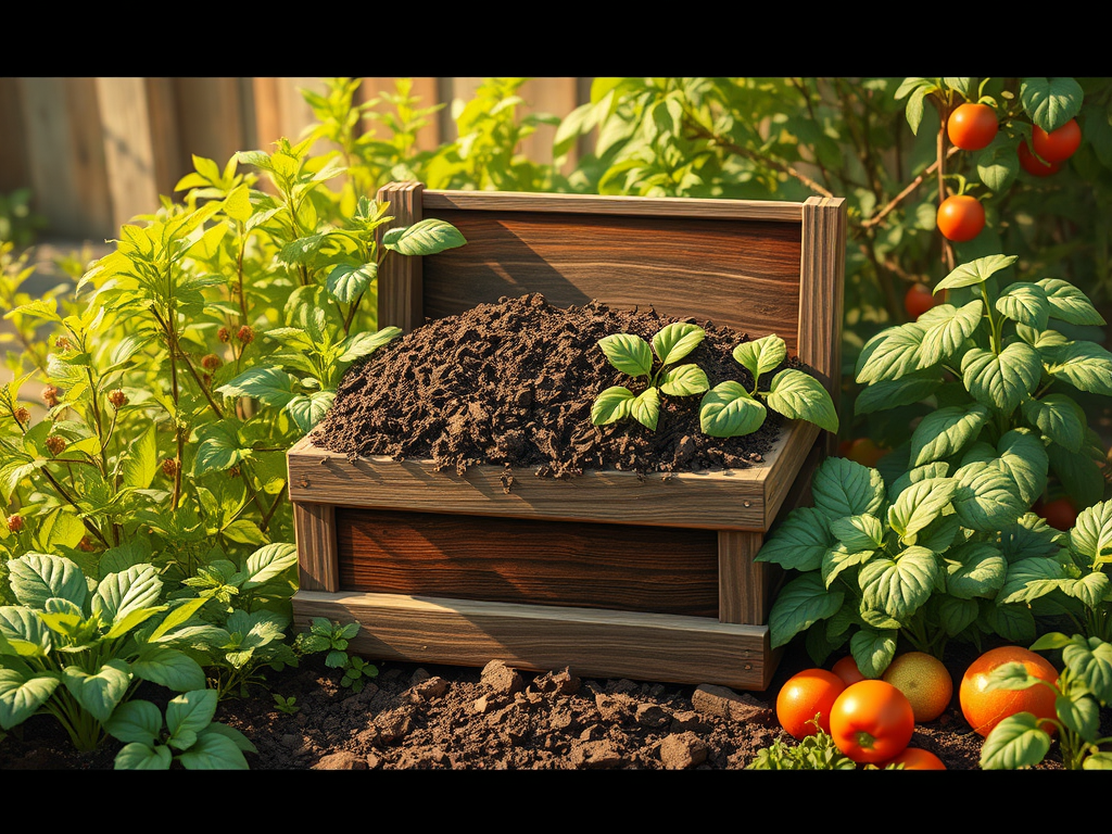 Composting 101: Turning Waste into Gold