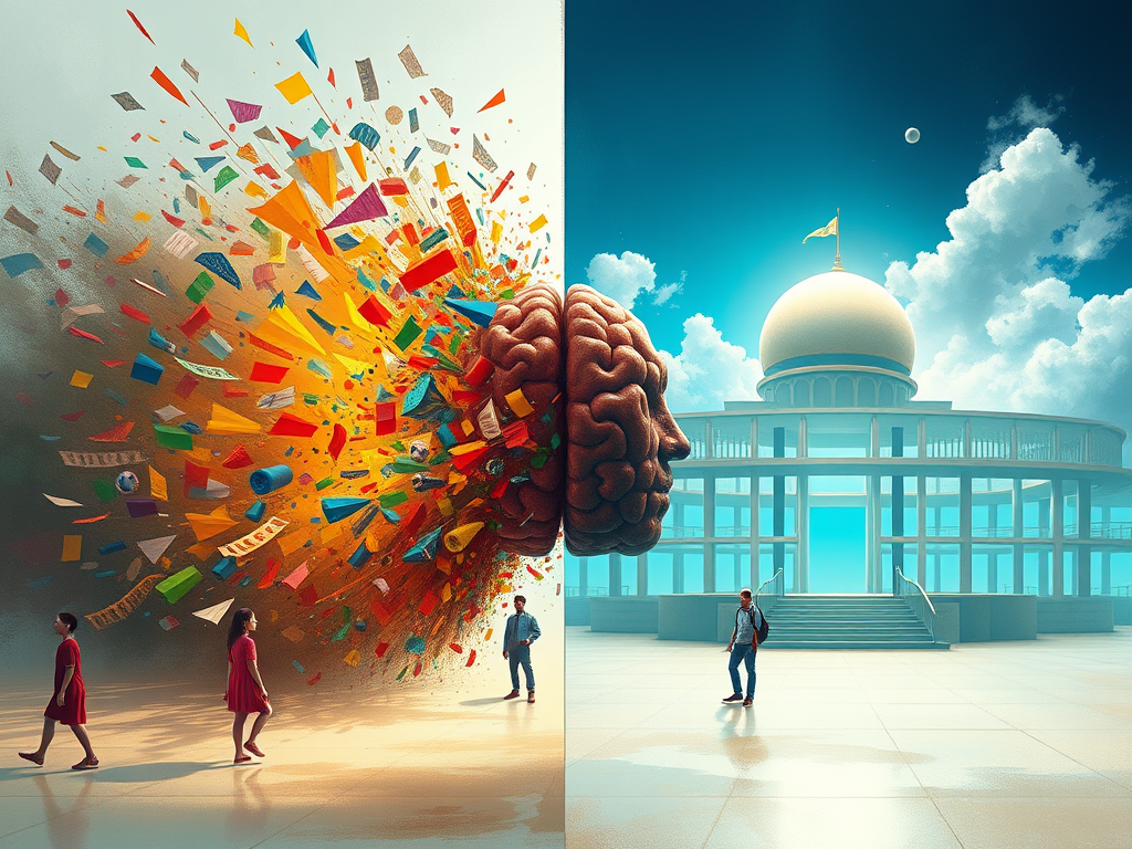 Unpacking the Mind: A Dive into “Thinking, Fast and Slow” by Daniel Kahneman