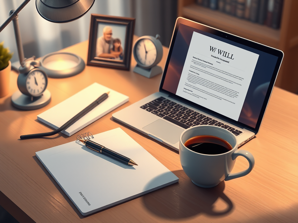 Essential Steps to Write or Update Your Will