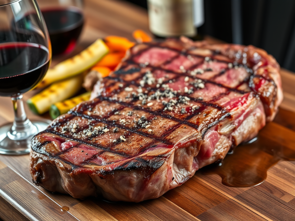 12 Authentic Bistecca alla Fiorentina Recipes to Impress
