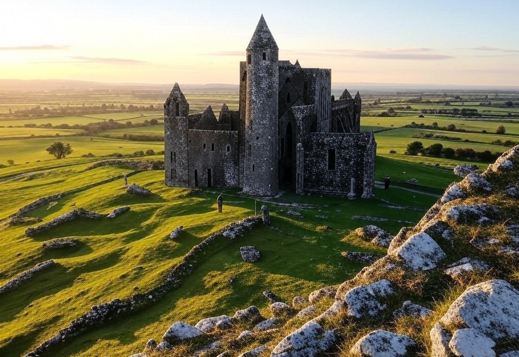 The Rock of Cashel
