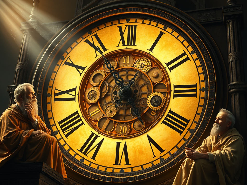 Understanding Time: Insights from Top Philosophers