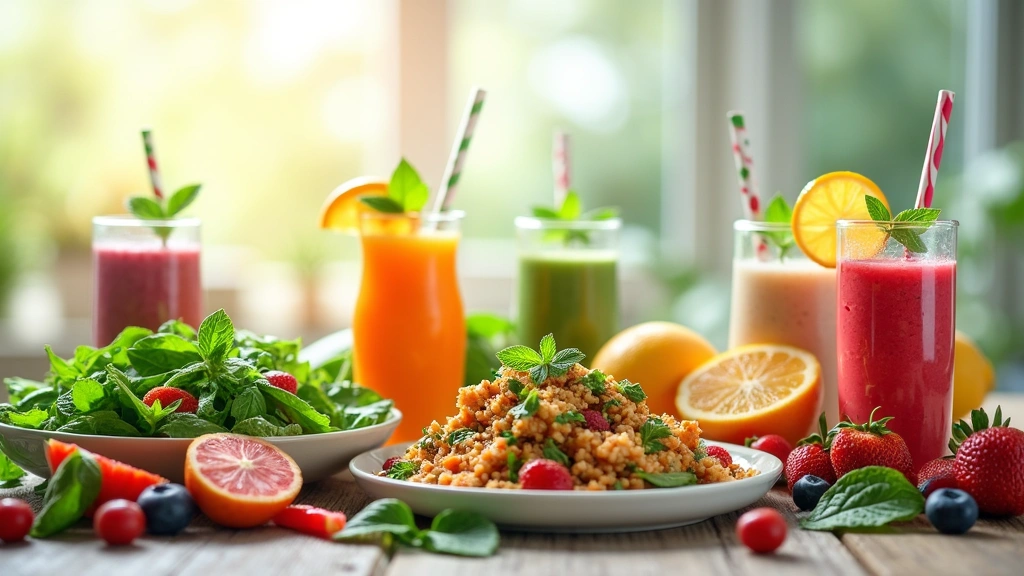 10 Detox Recipes That’ll Make You Feel Like a New You (You Won’t Believe #3!)