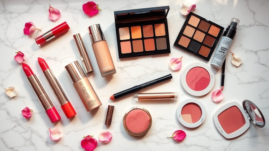 Boost Your Confidence with Flawless Date Night Makeup