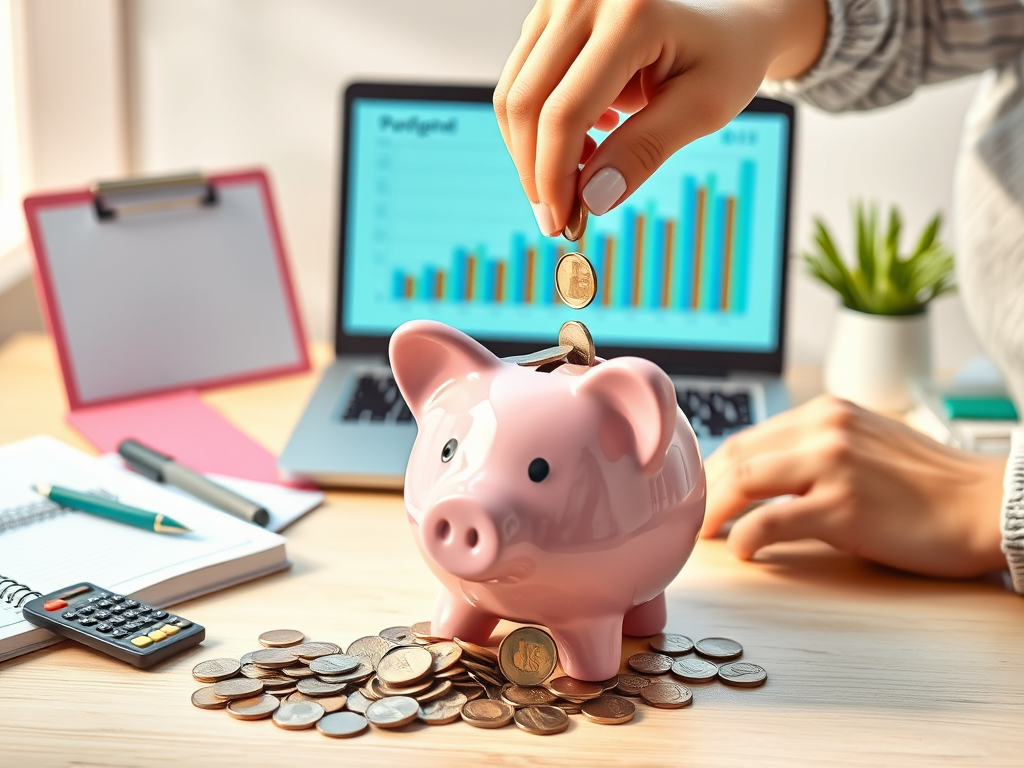 Effective Strategies to Save $10,000 Annually