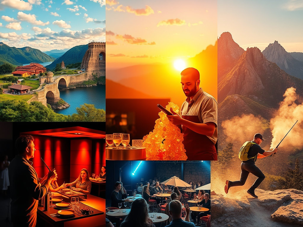 Memorable Experience Gifts: Ideas for Everyone