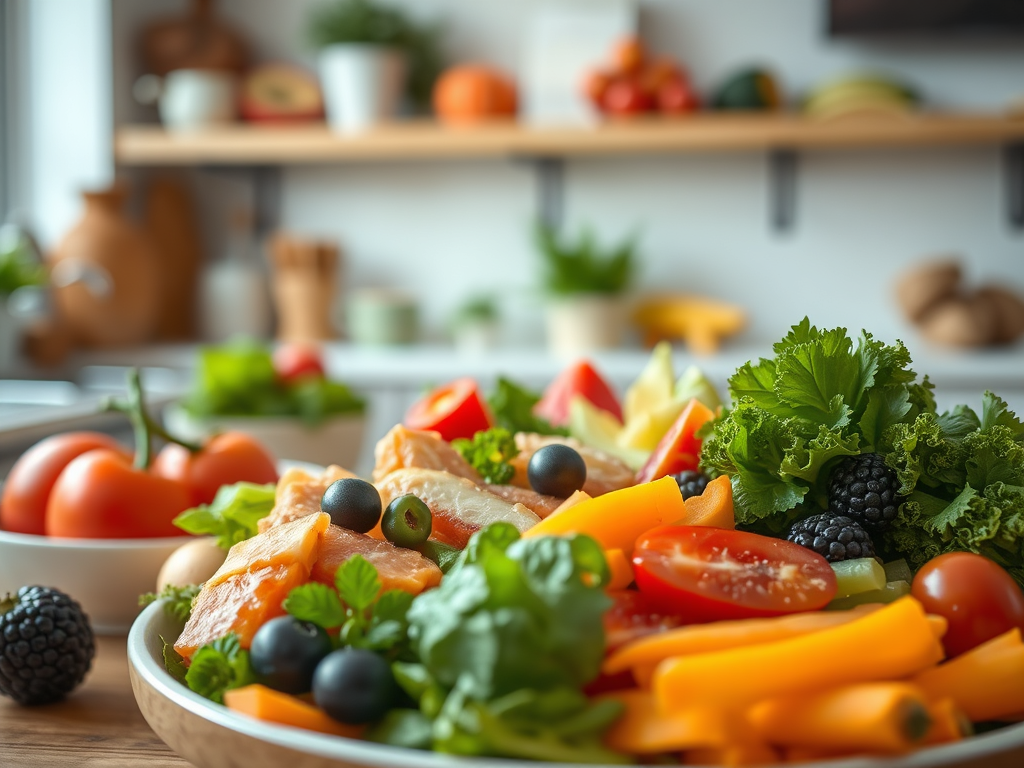 Health and Wellness – Part 1: Understanding Nutrition: What Your Body Really Needs