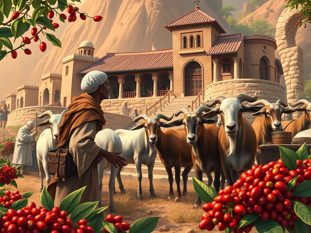 Exploring Coffee’s Cultural Impact Through the Ages
