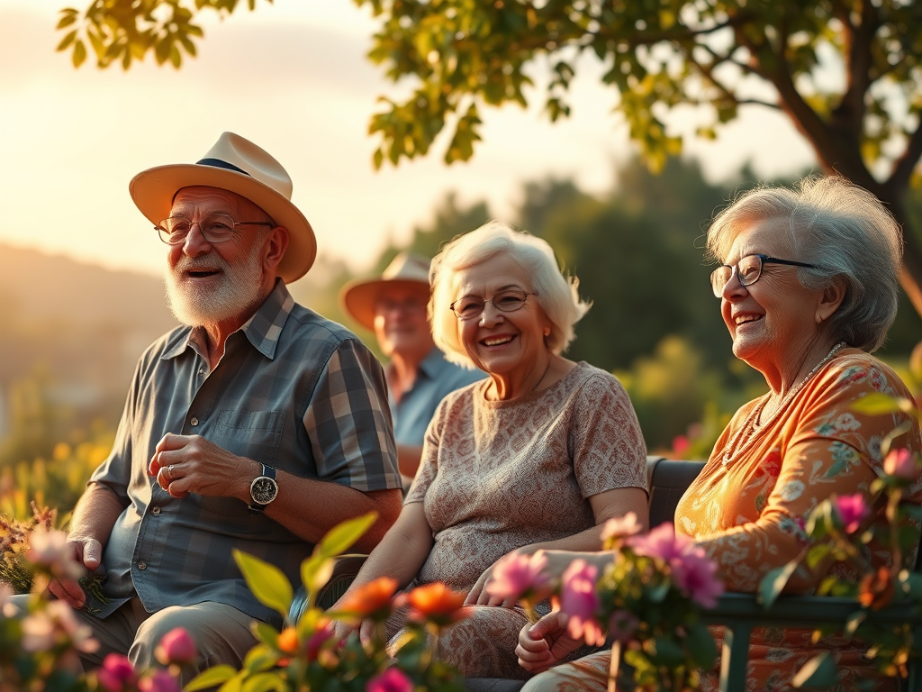 Top Tips for a Secure Financial Future in Retirement