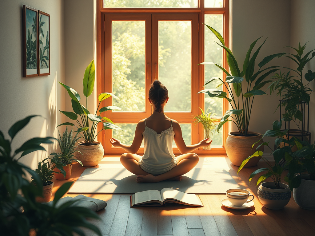 Health and Wellness – Part 3: Mental Health: Practices for Daily Well-being