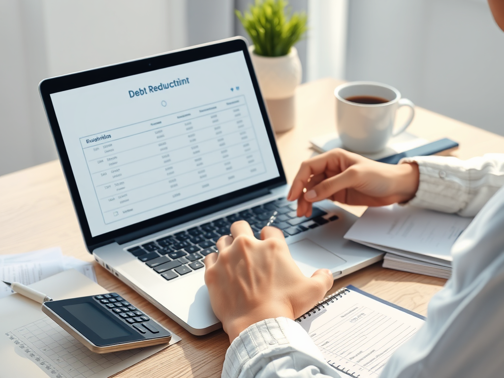Debt Management – Strategies to Get Out of Debt
