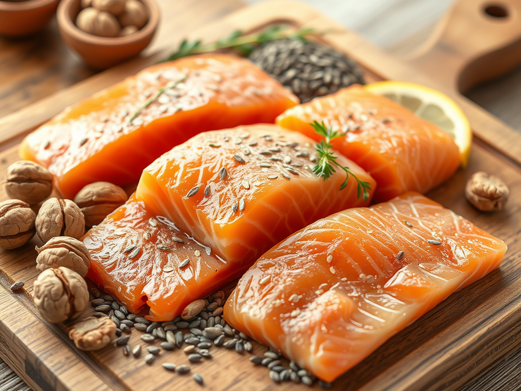 Improve Mental Health with Omega-3: Tips & Benefits