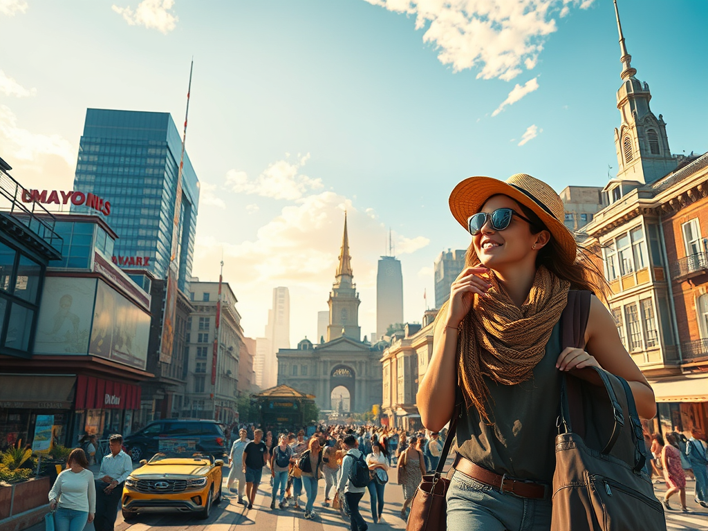 Lifestyle Design – Part 4: Travel Hacking: Making the World Your Home