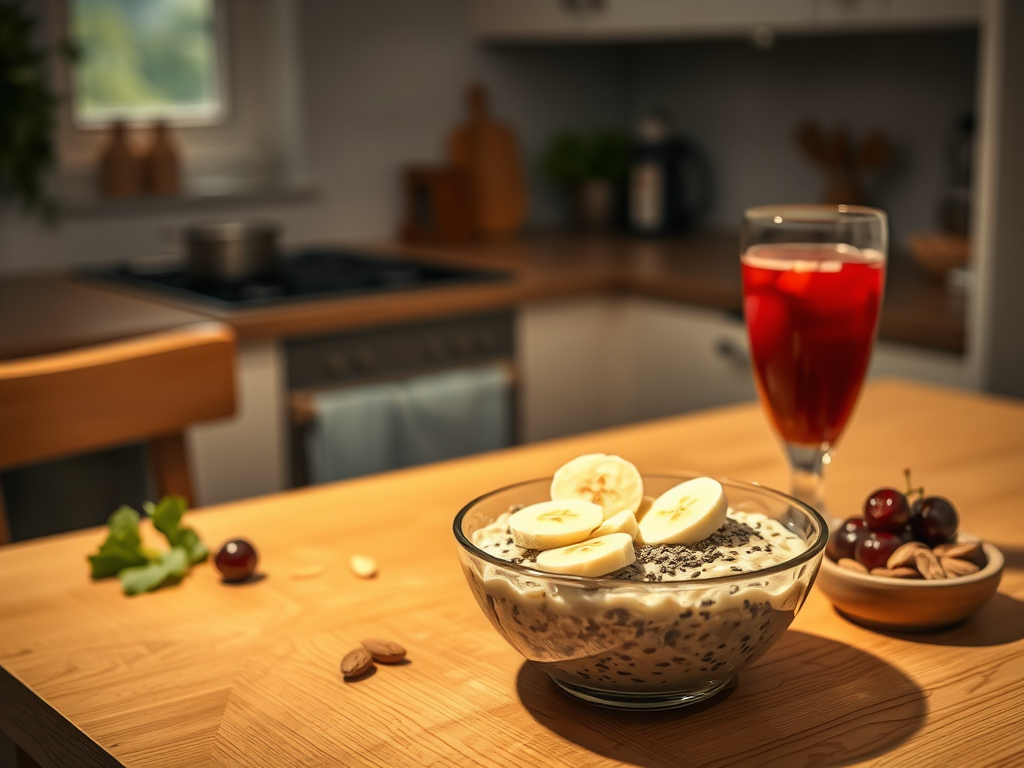 Foods That Enhance Sleep: A Guide