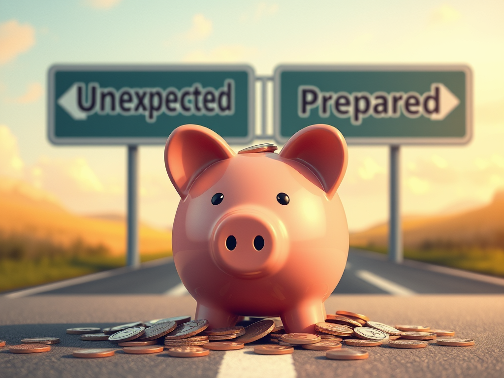 Emergency Funds – Preparation for the Unexpected