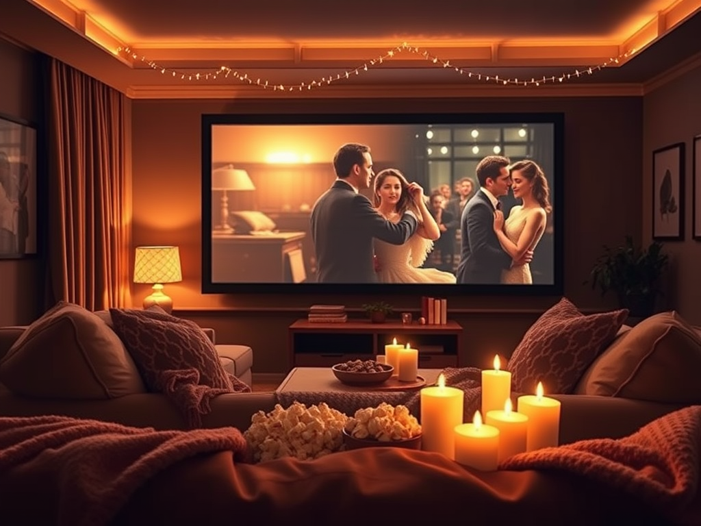 Top Romantic Films for Date Night