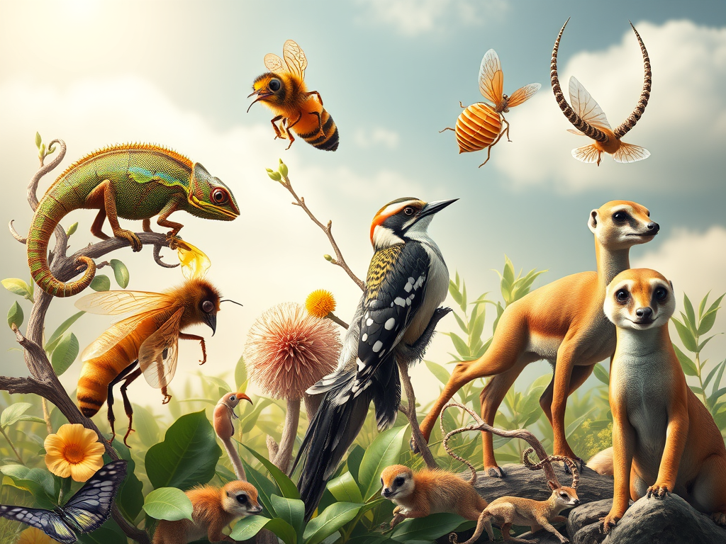 Unlock Business Potential with Nature’s Survival Strategies