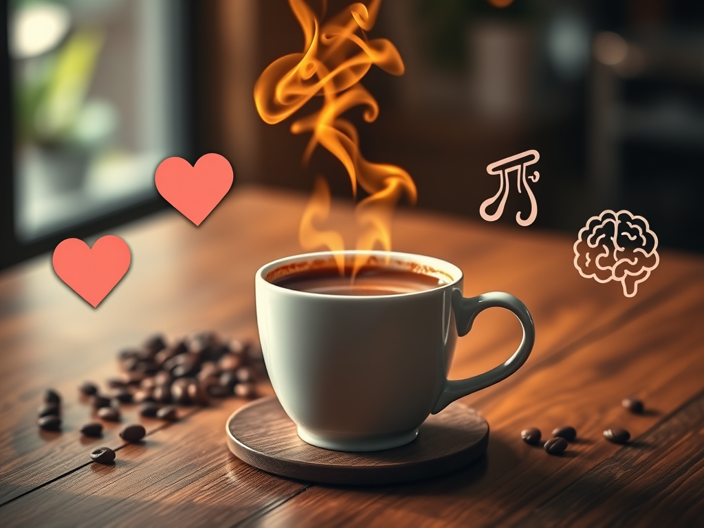 Coffee Health Unveiled: The Brew That Could Save Lives