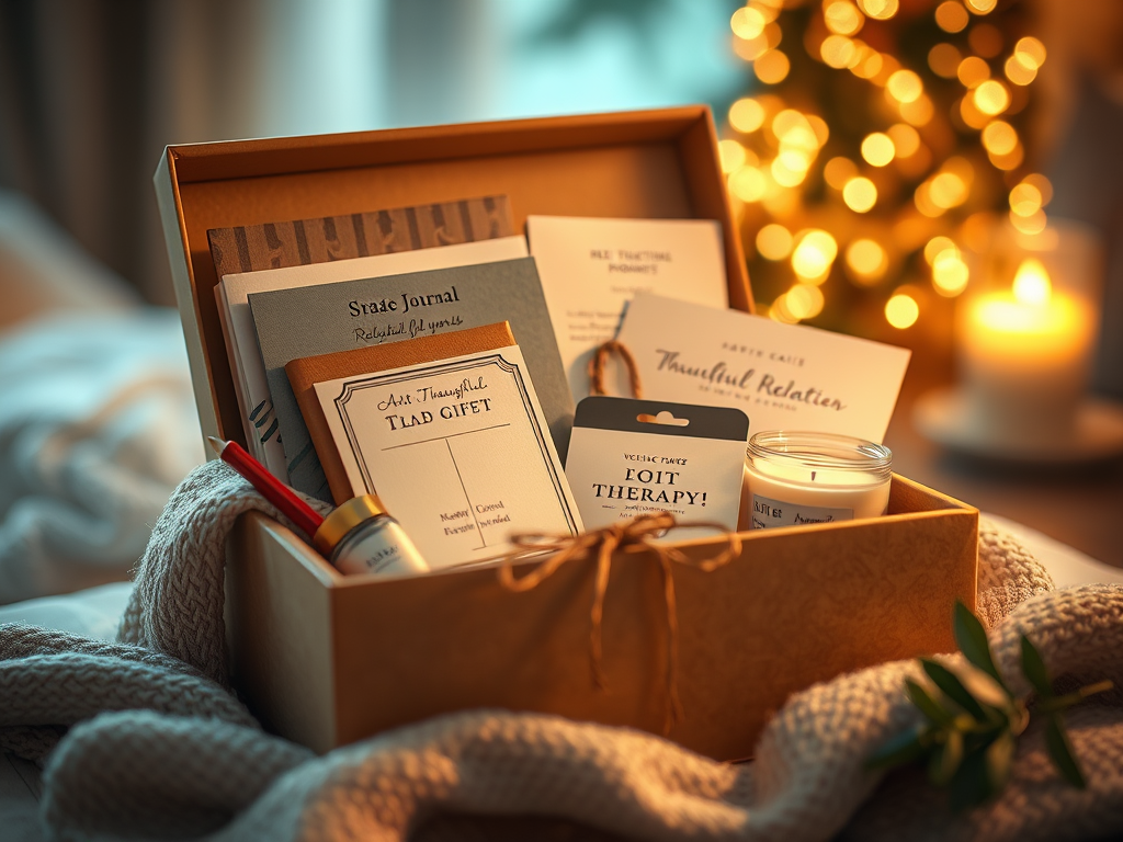 How to Inspire Reflection Through Thoughtful Gifts