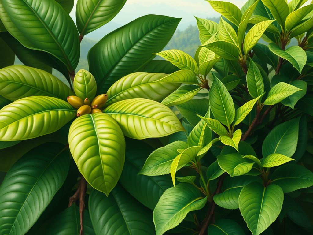 Understanding Coffee and Tea: Health Benefits and Cultivation