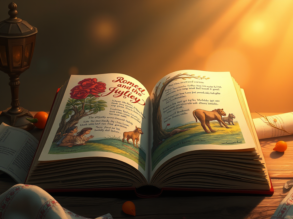 Unconditional Love: Lessons from Classic Books