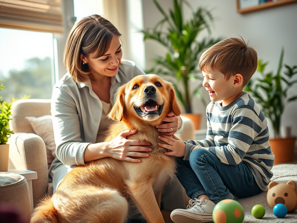 Pet Therapy: Enhancing Well-Being Through Animal Assistance